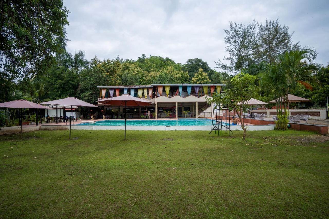 Vananchal Resort Jambughoda Экстерьер фото