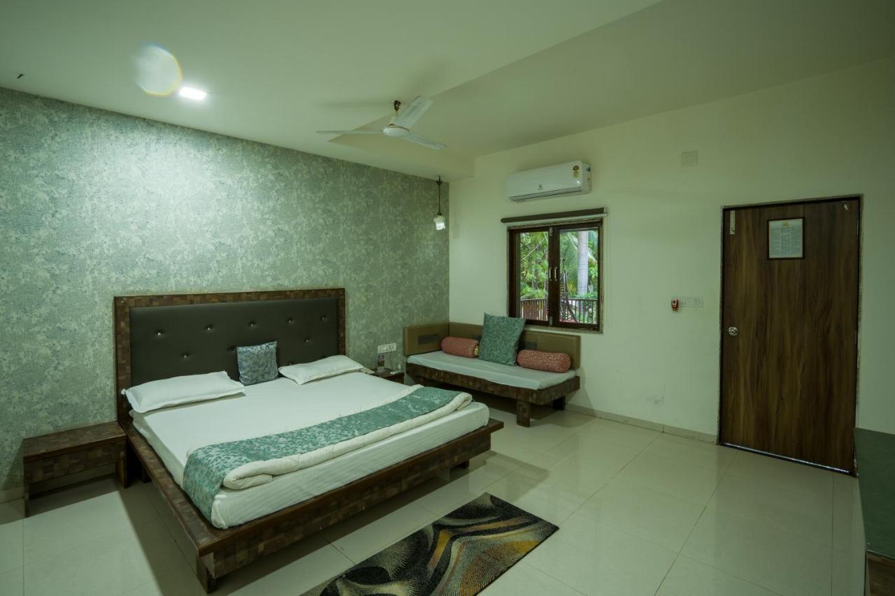 Vananchal Resort Jambughoda Экстерьер фото