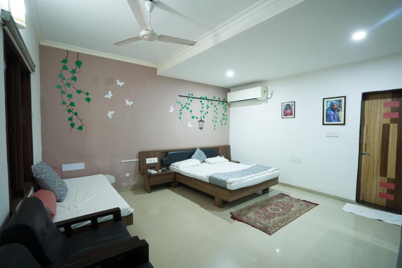 Vananchal Resort Jambughoda Экстерьер фото
