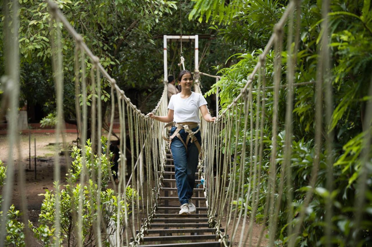Vananchal Resort Jambughoda Экстерьер фото